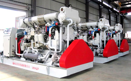 ZICHAI  marine Generator Sets